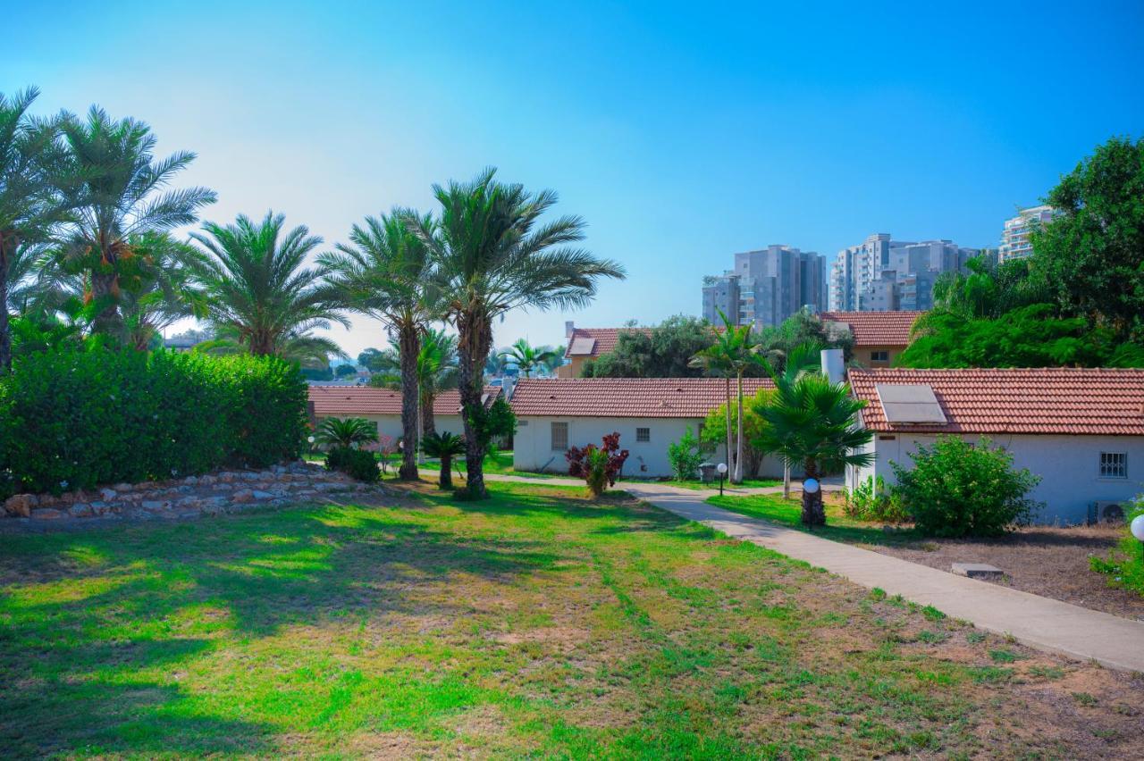 Agamim Hotel Ascalón Exterior foto