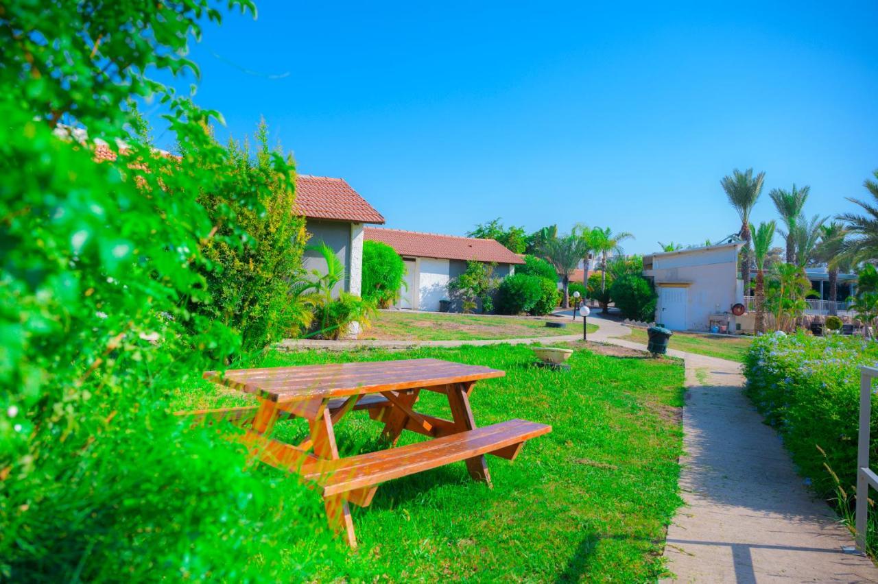 Agamim Hotel Ascalón Exterior foto
