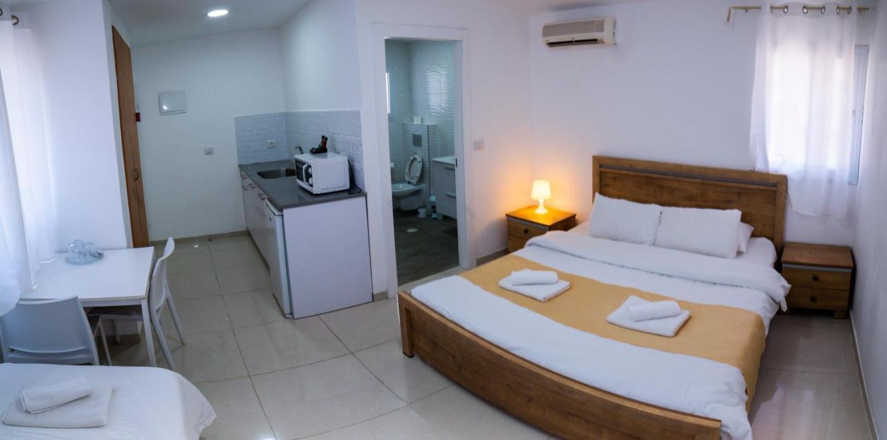 Agamim Hotel Ascalón Exterior foto