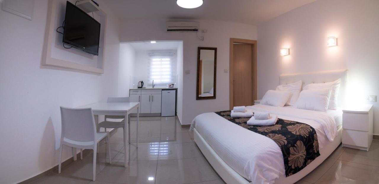 Agamim Hotel Ascalón Exterior foto
