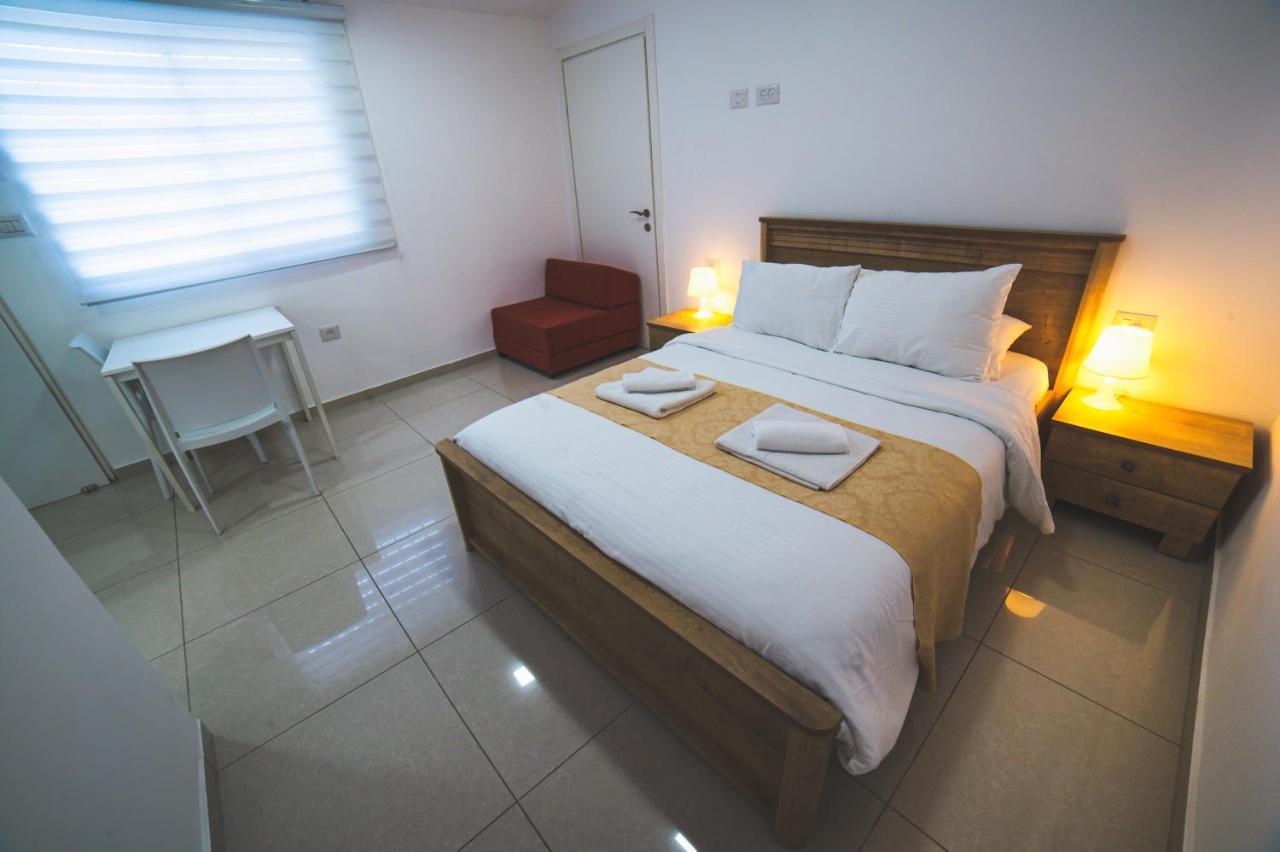 Agamim Hotel Ascalón Exterior foto