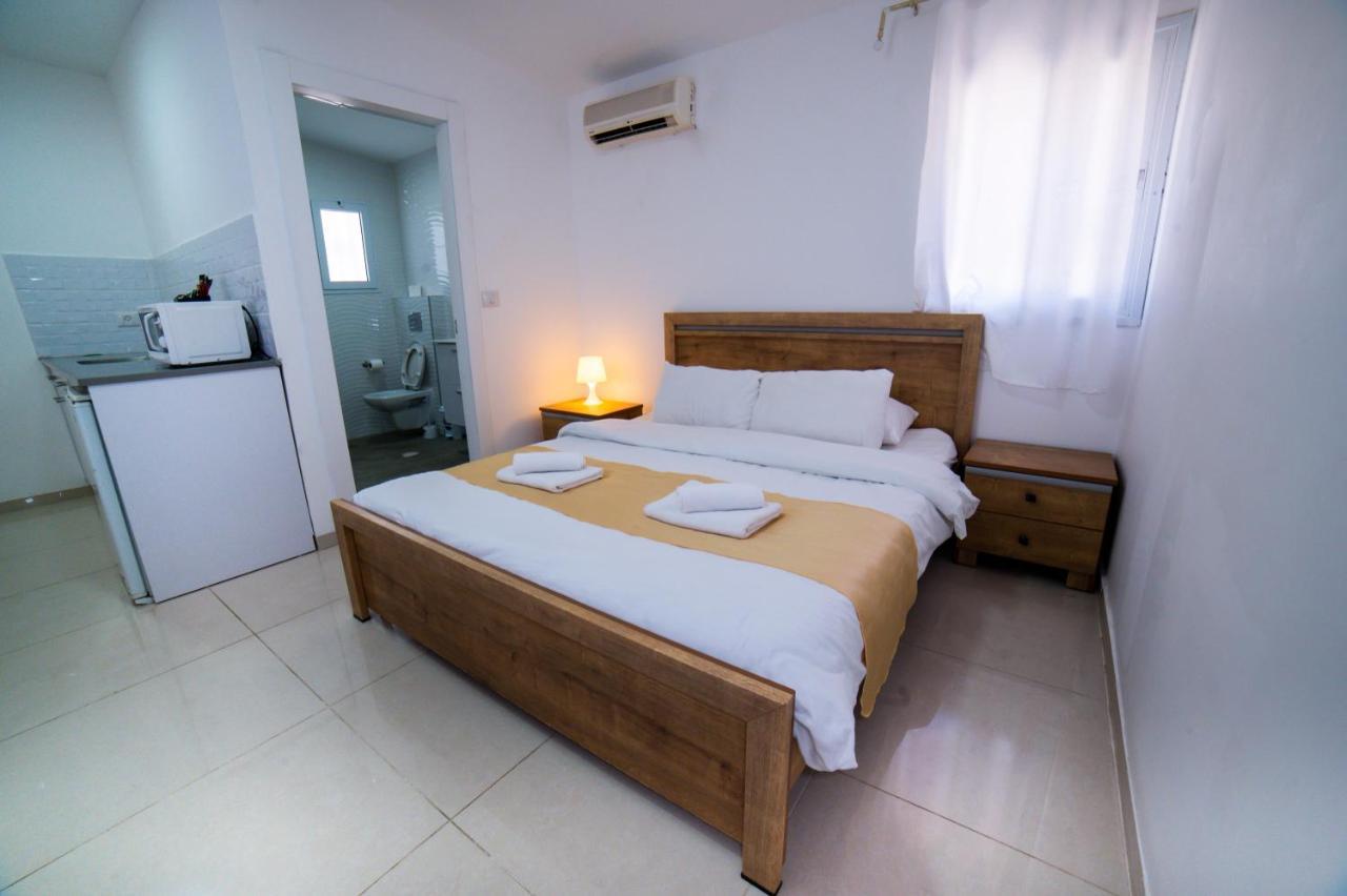 Agamim Hotel Ascalón Exterior foto