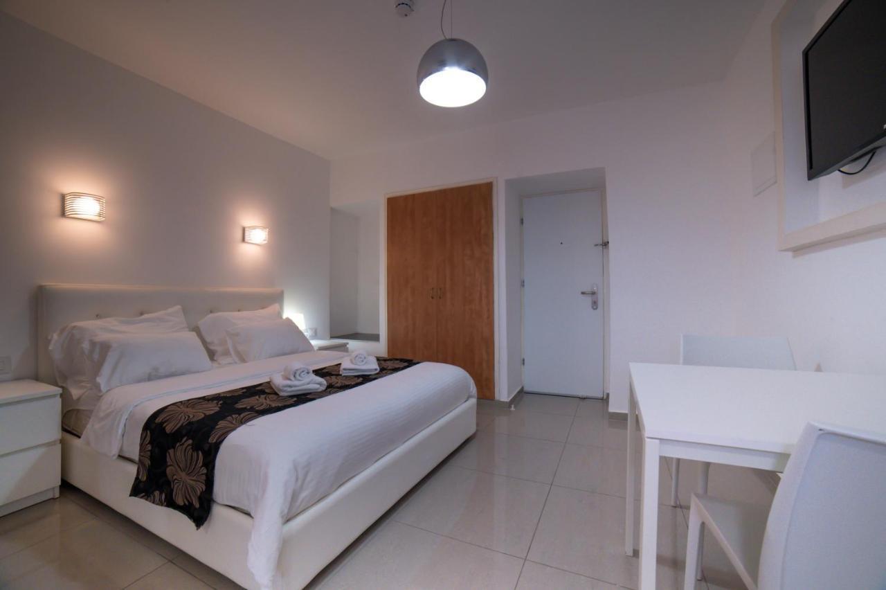 Agamim Hotel Ascalón Exterior foto